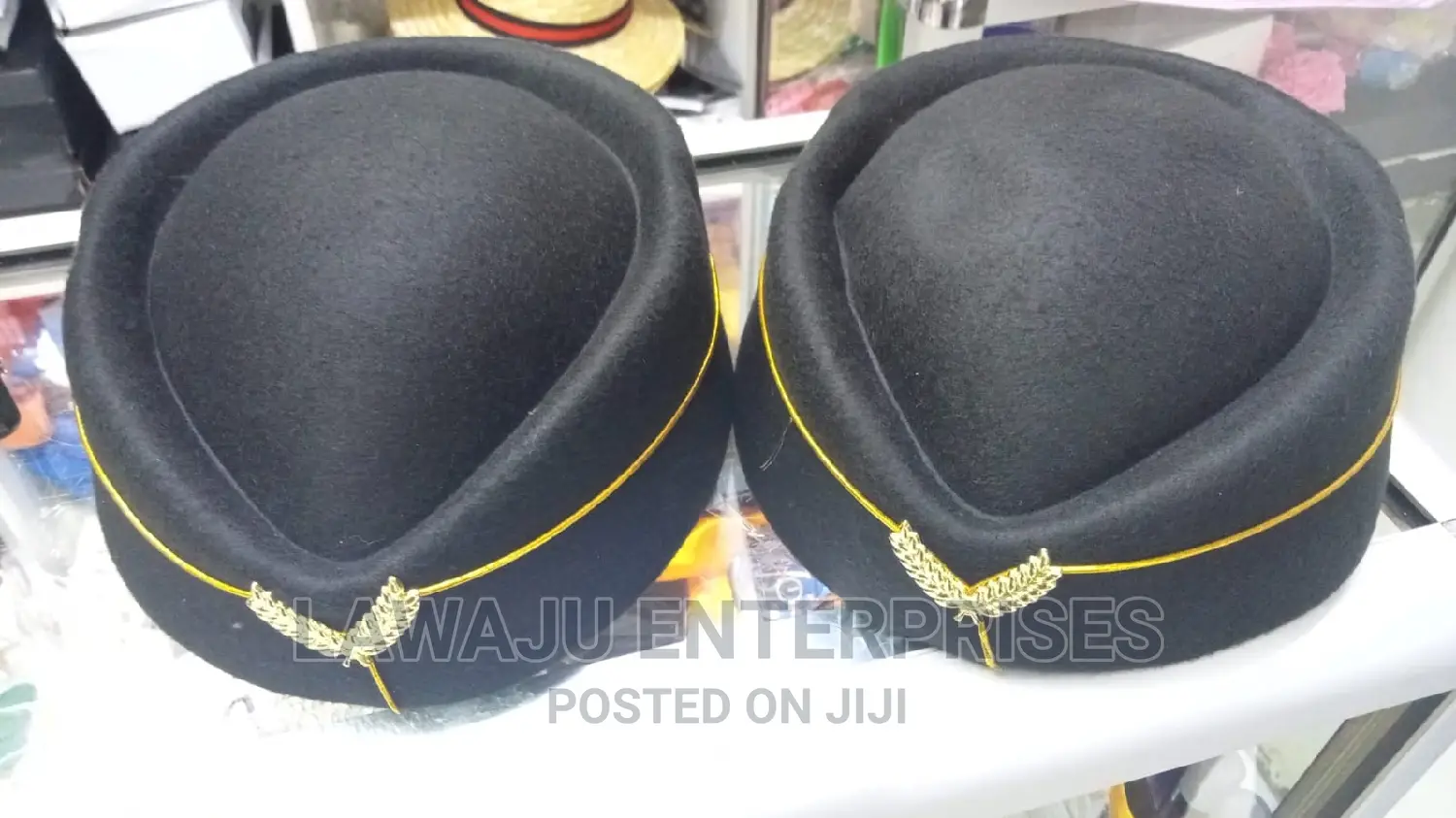 Air Hostess/Stewardess Hats