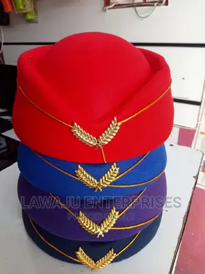 Air Hostess/Stewardess Hats