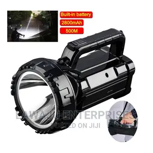 2800mah Rechargeable Torch