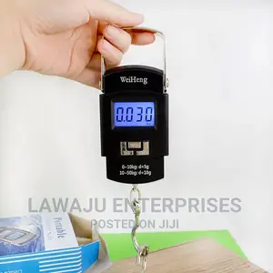 50kg Portable Scale