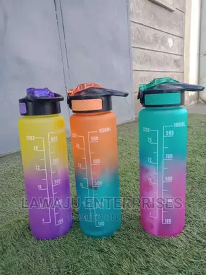 1000ml Moltivational Water Bottle
