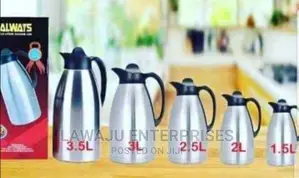 1.5L Always Stainless Steel Vacuum Flask,