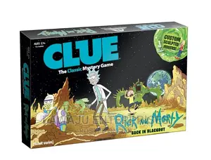 Cluedo the Classic Mystery Game