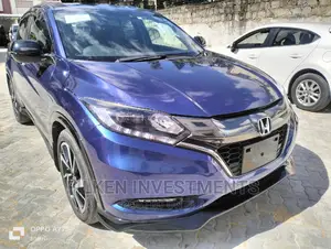 Honda Vezel 1.5 Hybrid 2WD 2017 Blue