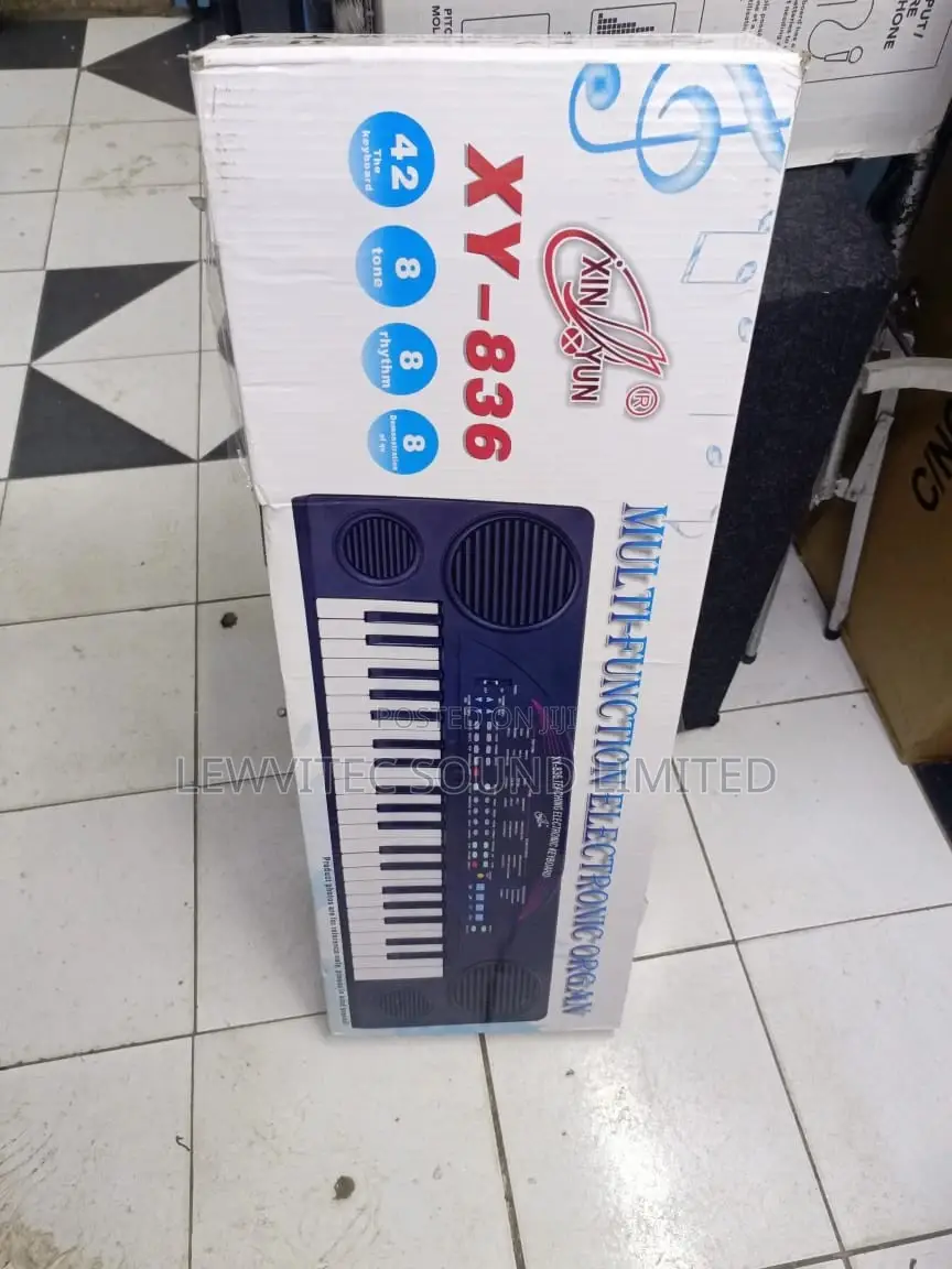 Multi Function Organ Baby Keyboard