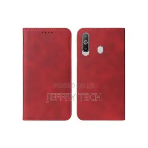 Samsung Galaxy A9 Pro 2019 Leather Phone Case