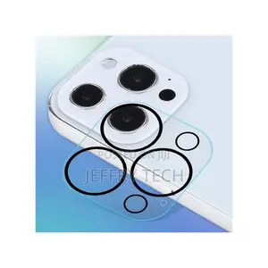 Generic Camera Glass Film for iPhone 12 Pro Max