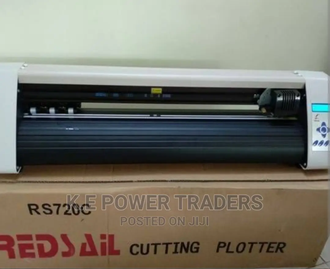 Cut-only Vinyl Cutting Plotter