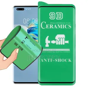 Huawei Mate 40 Pro+ 9D Full Screen Full Glue Ceramic Film