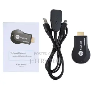 Anycast M9 Plus Wireless Wifi Display Dongle Receiver Airpla