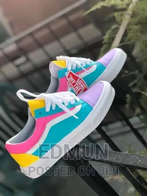 Skater Vans in Stock