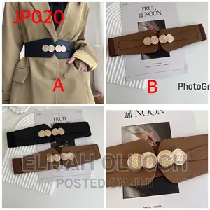 Elegant and Beautifu Waist Belt