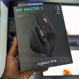 Logitech MX Master 3 for Mac Advanced Wireless Mouse