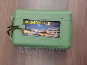 Rechargeable Torch for Camping and Home Use