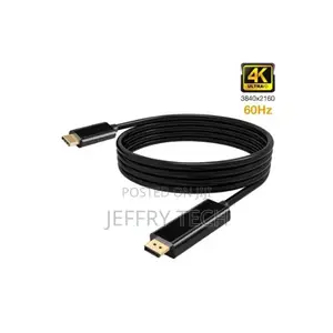 Generic 1.8m Long Type-C to DP Usb3.1 to DP Connecting Line