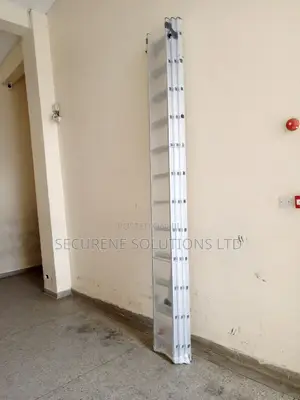 Aluminum Tripple Extension Ladder 3*12/36ft