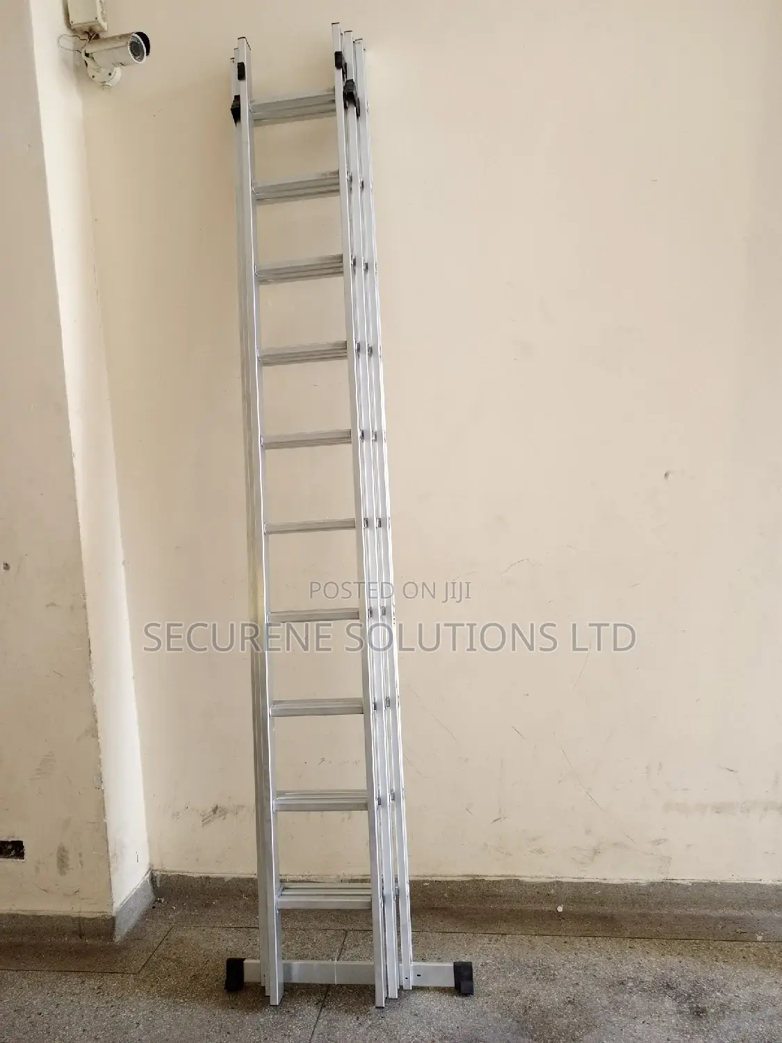 Aluminum Tripple Extension 3*10trends/30ft