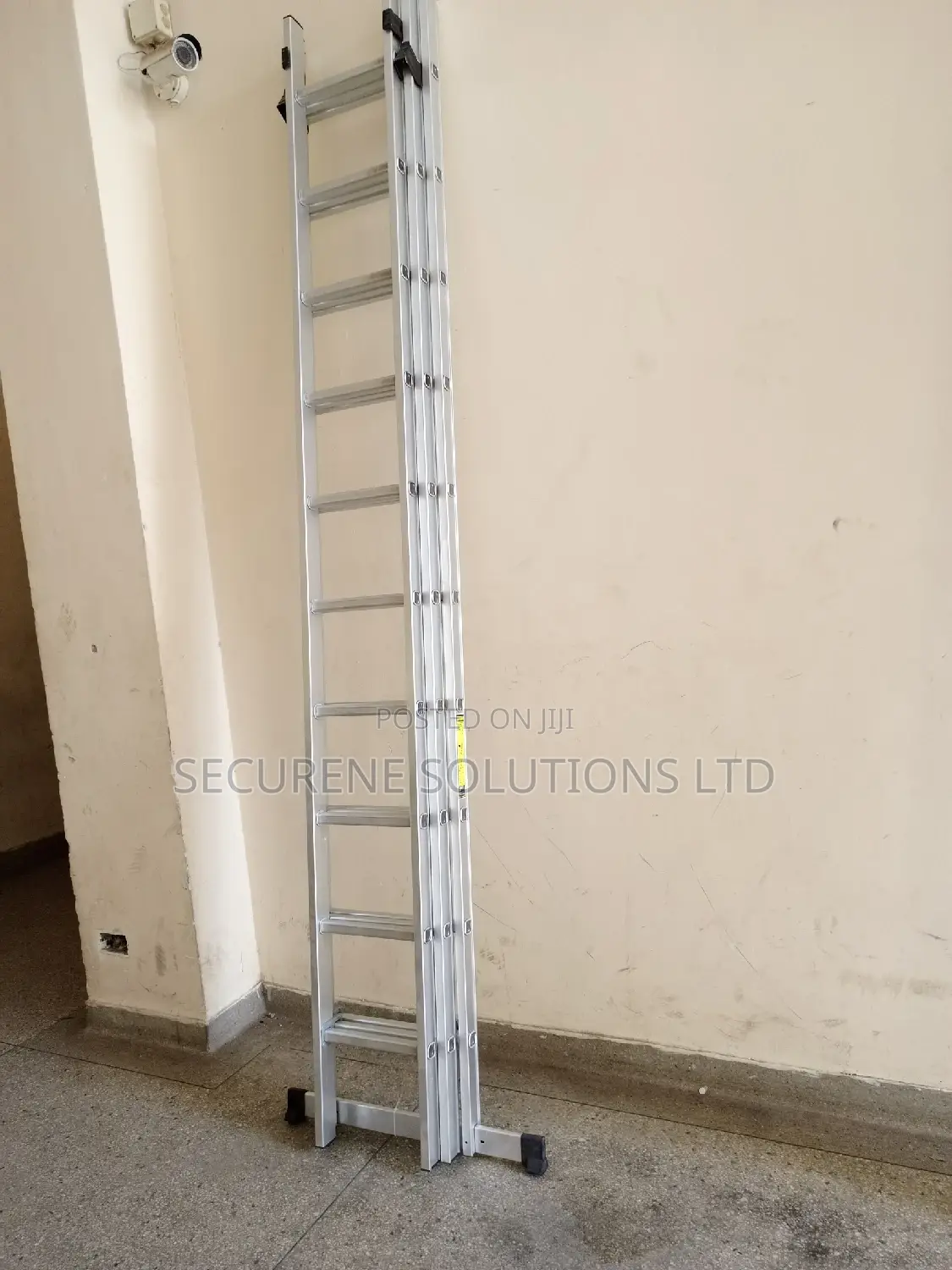 Aluminum Tripple Extension 3*10trends/30ft