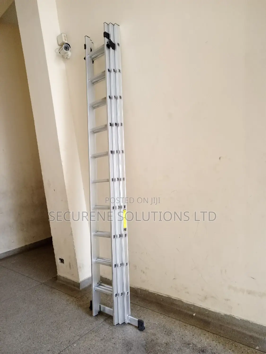 Aluminum Tripple Extension 3*10trends/30ft