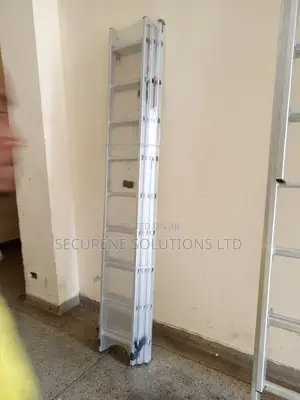 Aluminum Triple Extension Ladder 3*9steps/27ft