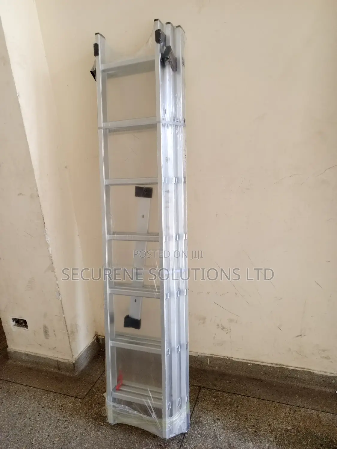 Aluminum Triple Extension Ladder 3*7trends/21ft