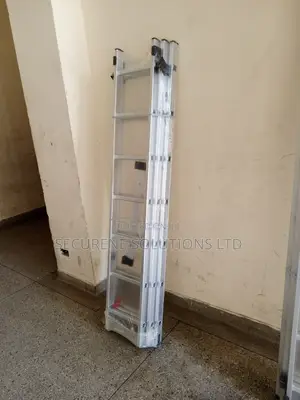 Aluminum Triple Extension Ladder 3*7trends/21ft