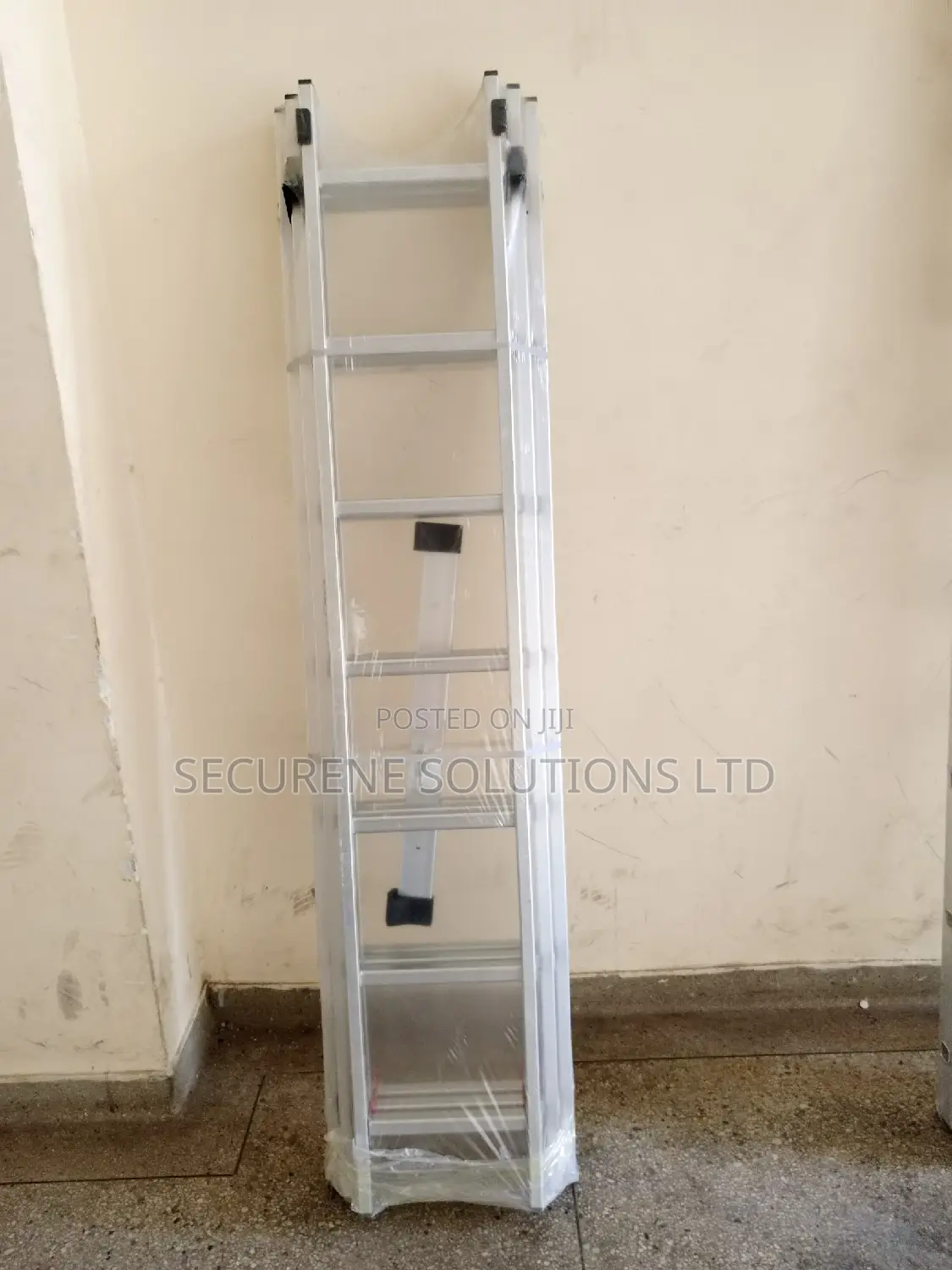 Aluminum Triple Extension Ladder 3*7trends/21ft