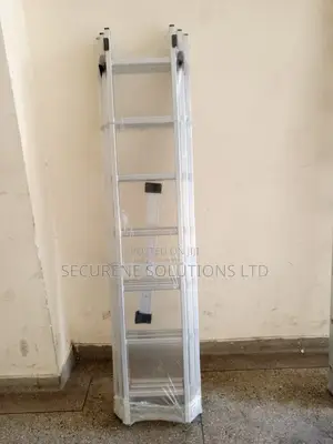 Aluminum Triple Extension Ladder 3*7trends/21ft