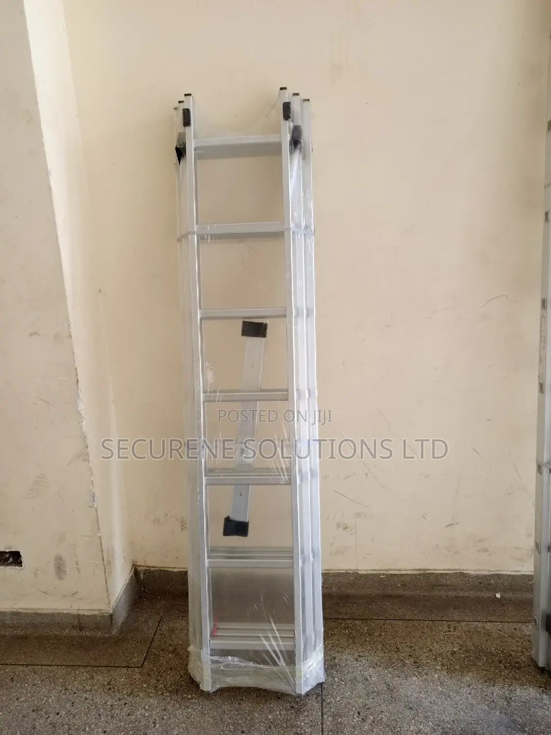 Aluminum Triple Extension Ladder 3*7trends/21ft