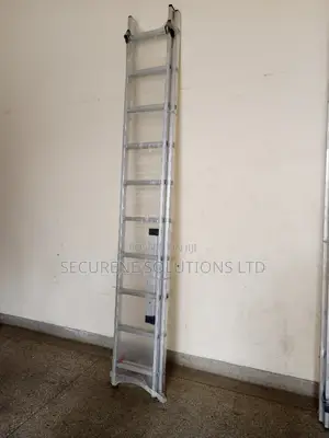 Aluminum Double Extension 2*10steps/20ft