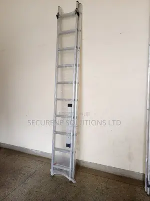 Aluminum Double Extension 2*10steps/20ft
