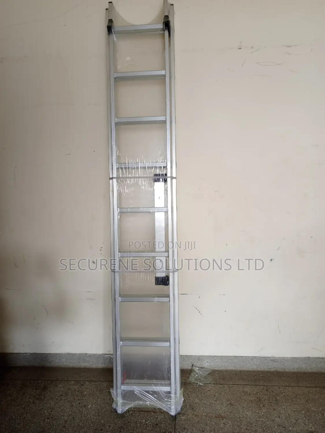 Aluminum Double Extension 2*10steps/20ft