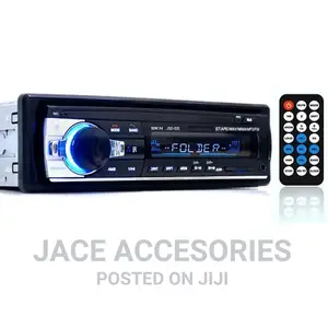 New Car Mp3 Radio JSD 520