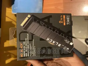 Wd Solid State Drive for Ps5 2tb Storage