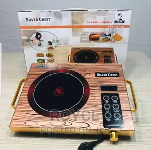 Silver Crest Induction Cooker
