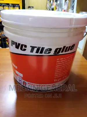 PVC Tile Glue 4kg
