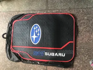 Subaru Universal Mats