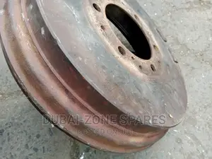 Rear Brake Drums Hilux Vigo D-4d 2007-2012 Available Now.