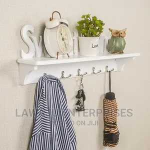 Sweet Home Wall Hooks Key Holder Storage Rack