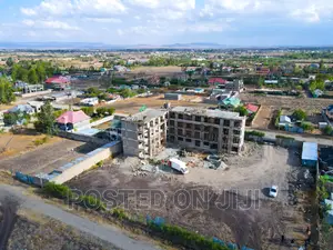 Commercial Plots in Kamulu. ^EM