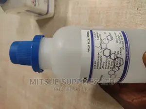 Lime Water - Calcium Hydroxide Water Solution 1000ml