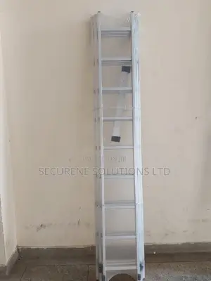 Aluminum Triple Extension Ladder 3*9steps/27ft