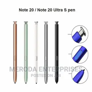 New Stylus S Pen Compatible for Samsung Galaxy Note 20 Ultra