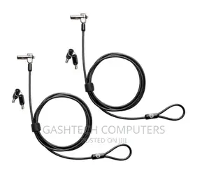 HP Nano Keyed Cable Lock^HP Nano Keyed Cable Lock