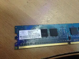 Desktop And Laptop Rams