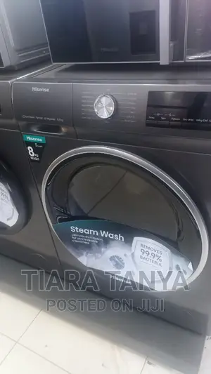 Hisense 8kg Washer 5kg Dryer Wdqy8014evjmt Washing Machine