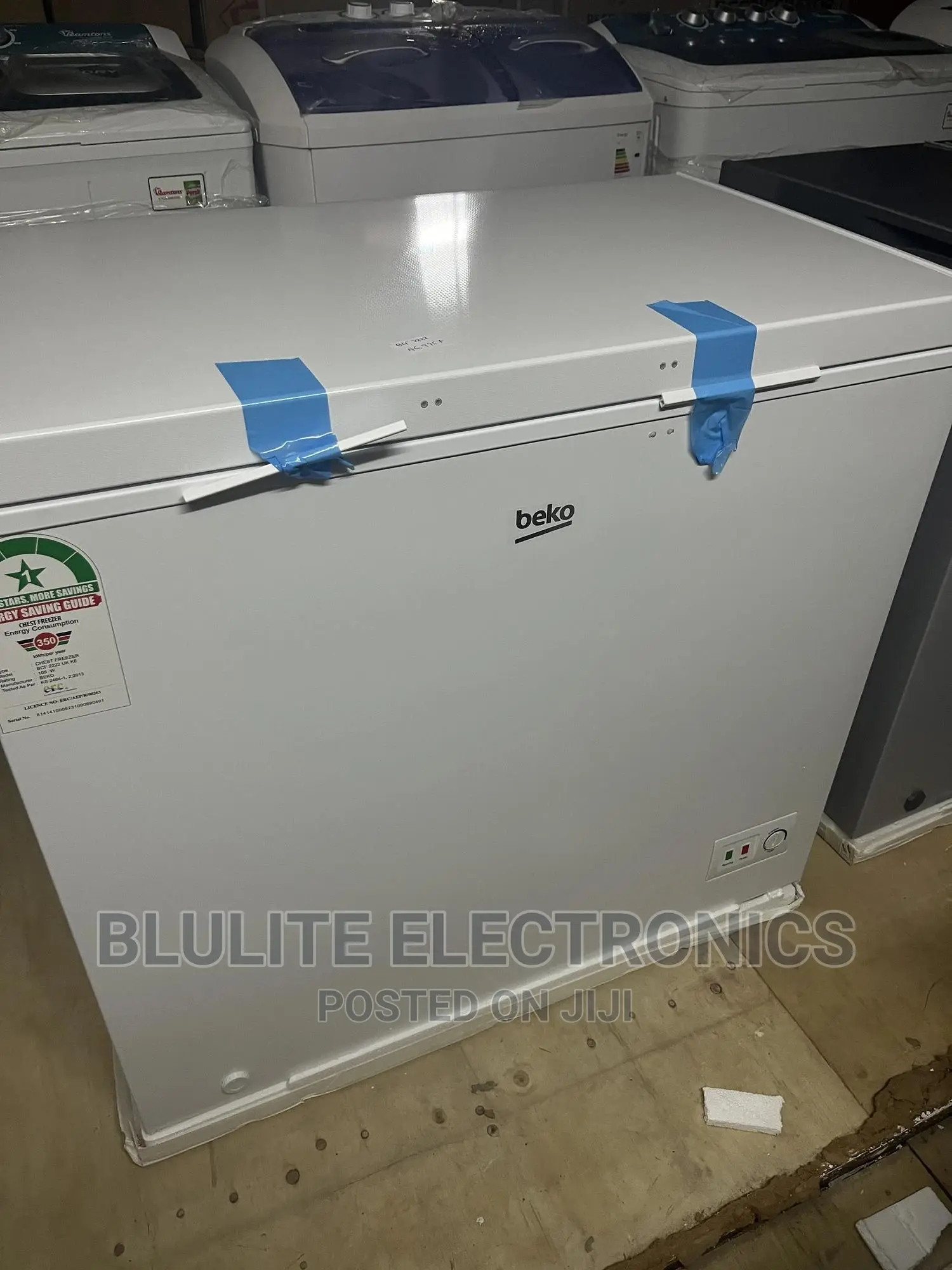 Beko Freezer