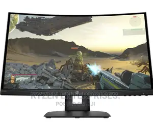 Hp X24C 23.6"/ Hp X24C 23.6" Curved Gaming Monitor/ Hp X24c