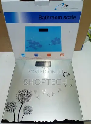Bathrooms Scales Available