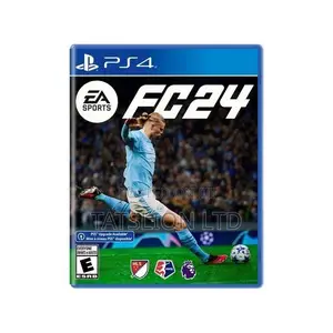 Fc 24 Playstation 4